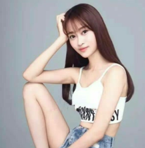 整容式长大?24岁孙圳白了后好看很多,小沈阳女儿撞脸韩国女神