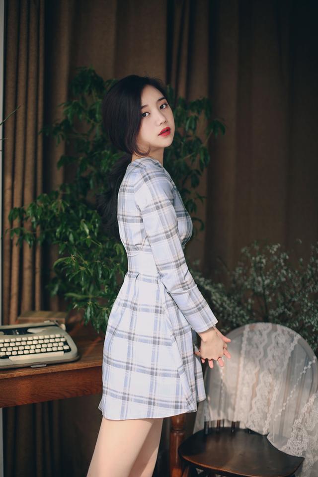 认真的女人最美丽