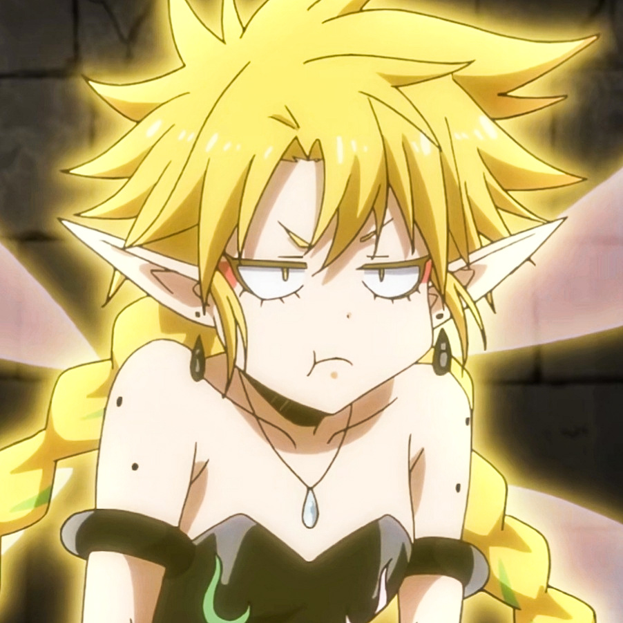 《关于我转生变成史莱姆这档事》中的精灵女王拉米莉丝,利姆鲁继承了