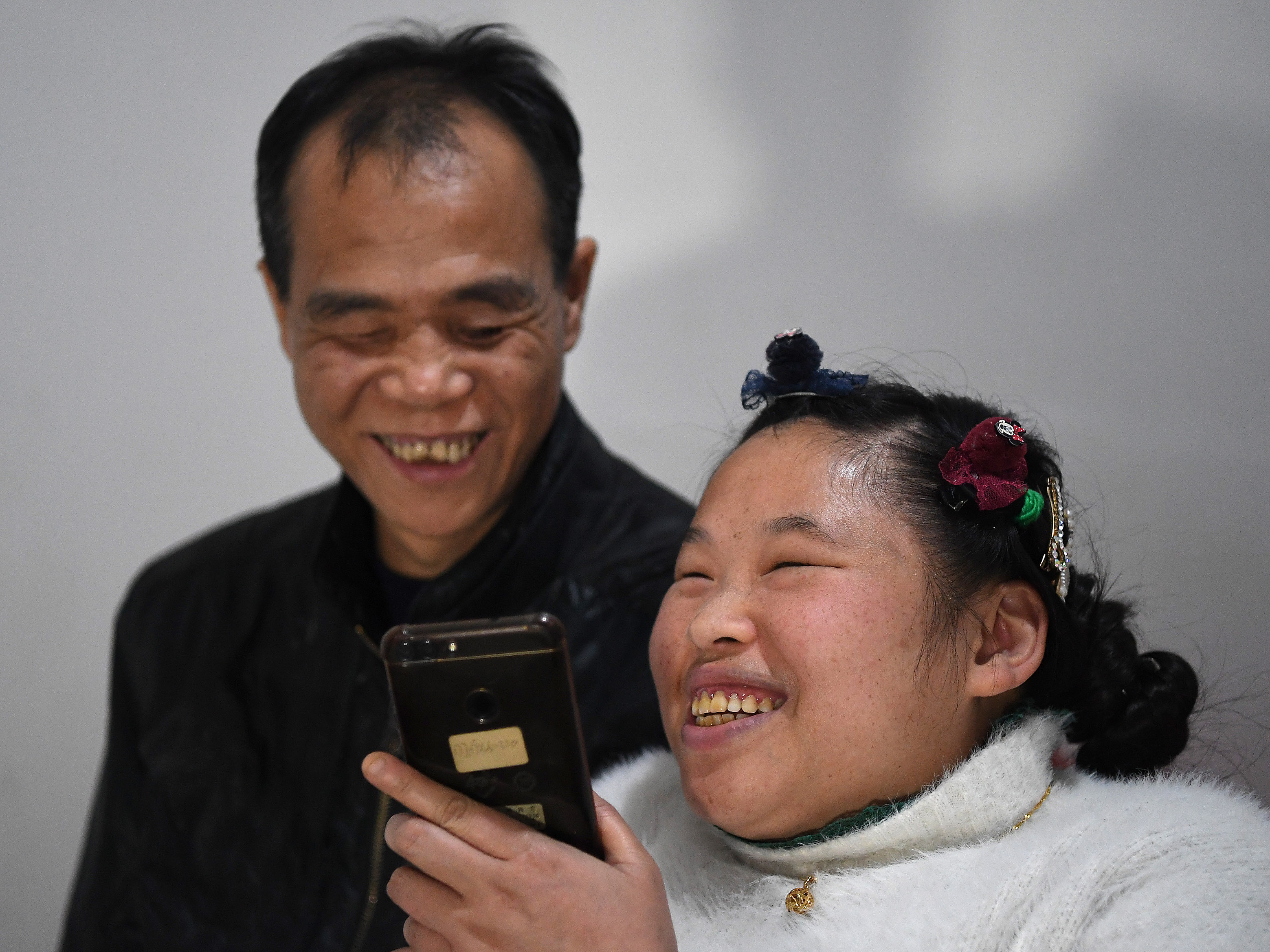 "暖途"——盲人夫妻归乡路(4)