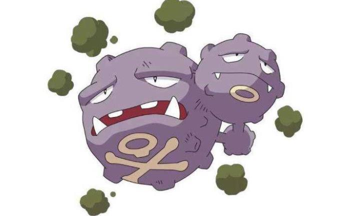 神奇宝贝中最丑的五只神奇宝贝,倒贴都不想要,迷唇姐也在其中