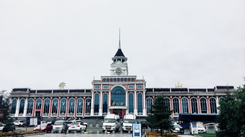 黑龙江省密山市主要的两座火车站一览