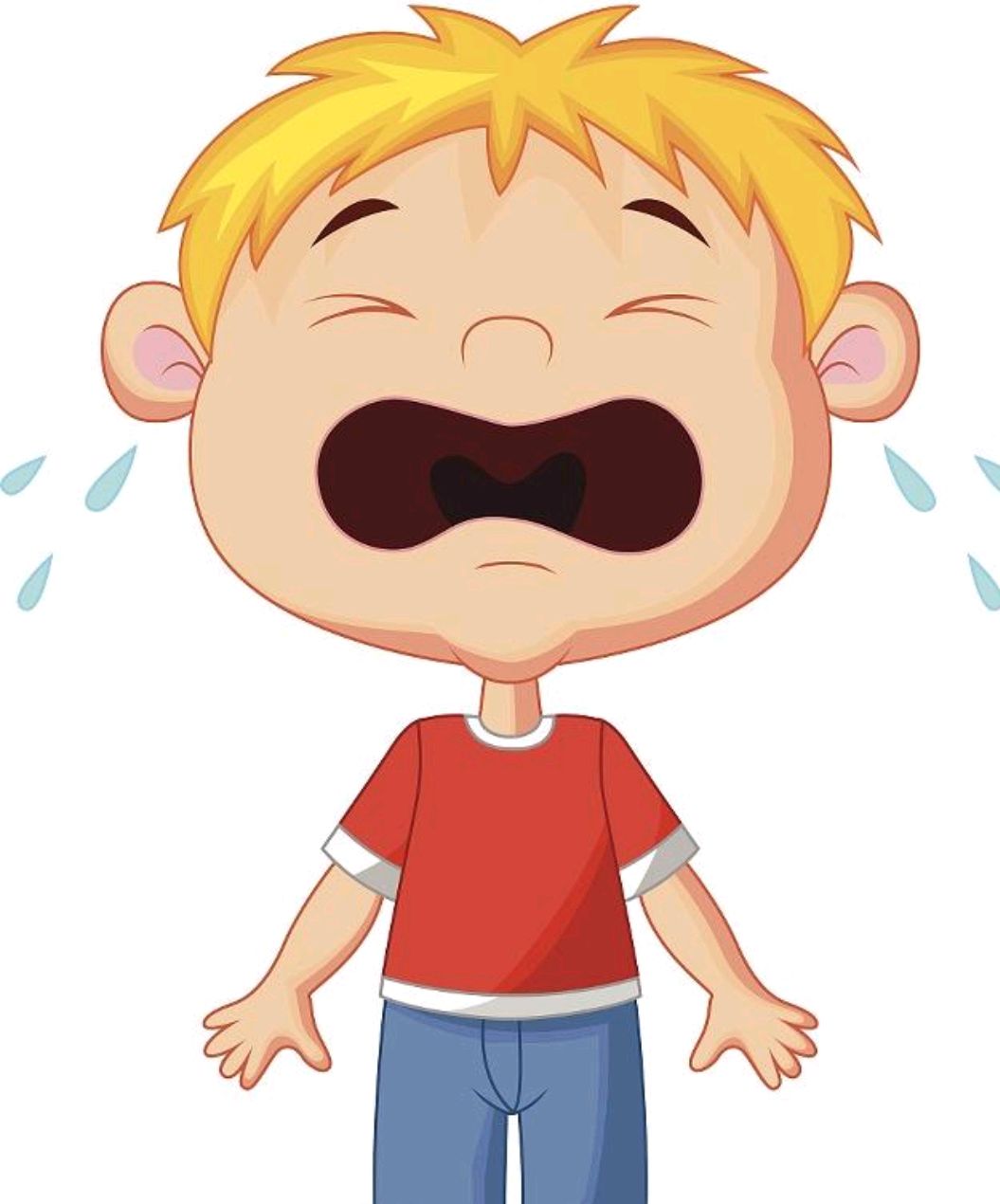 宝宝脾气大,爱哭闹?别着急,应对方法很重要