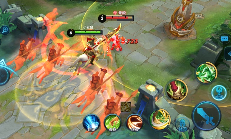 王者荣耀:哪些英雄自带净化?关羽庄周根本不算,只有1人才算!