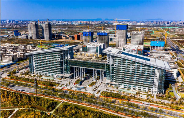 进出口银行陕西省分行支持中俄丝路创新园项目建设