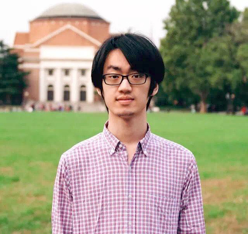 "网瘾学霸"陈立杰:18岁获奥赛金牌进姚班,曾得清华特等奖学金