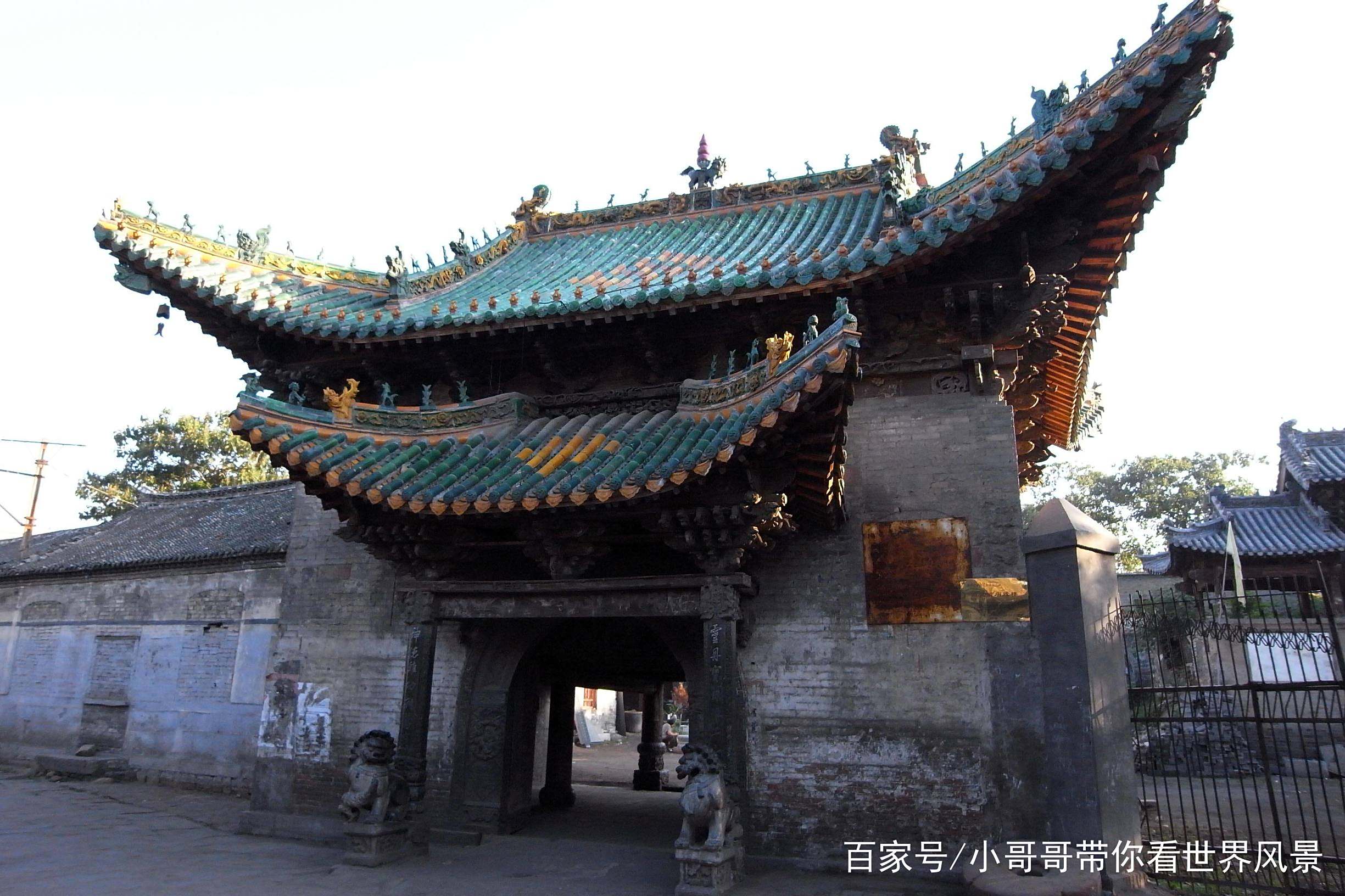 亳州景点(亳州景点介绍)