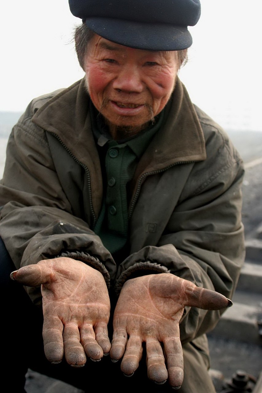 最苦农民工的心酸照片图片