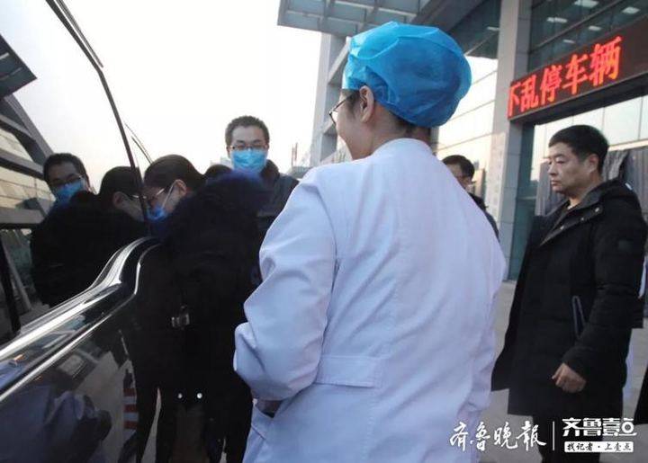 援鄂医疗队员张盼盼日记:打下第一个留置针几乎是盲穿