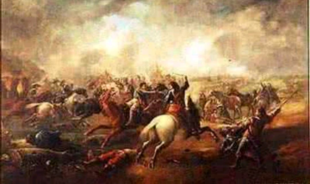 羊吃人的变灾难的故事