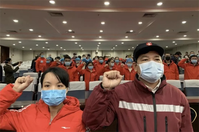 「新华网连线湖北」"没有消息就是最好的消息"