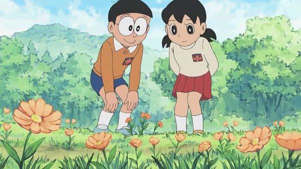 哆啦a梦:静香为什么非大雄不嫁,被看洗澡不是唯一的原因!