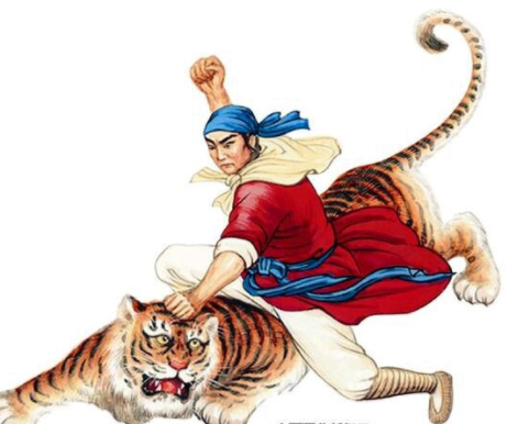 除了武松打虎,你认为历史上还有什么特别不真实的故事吗?