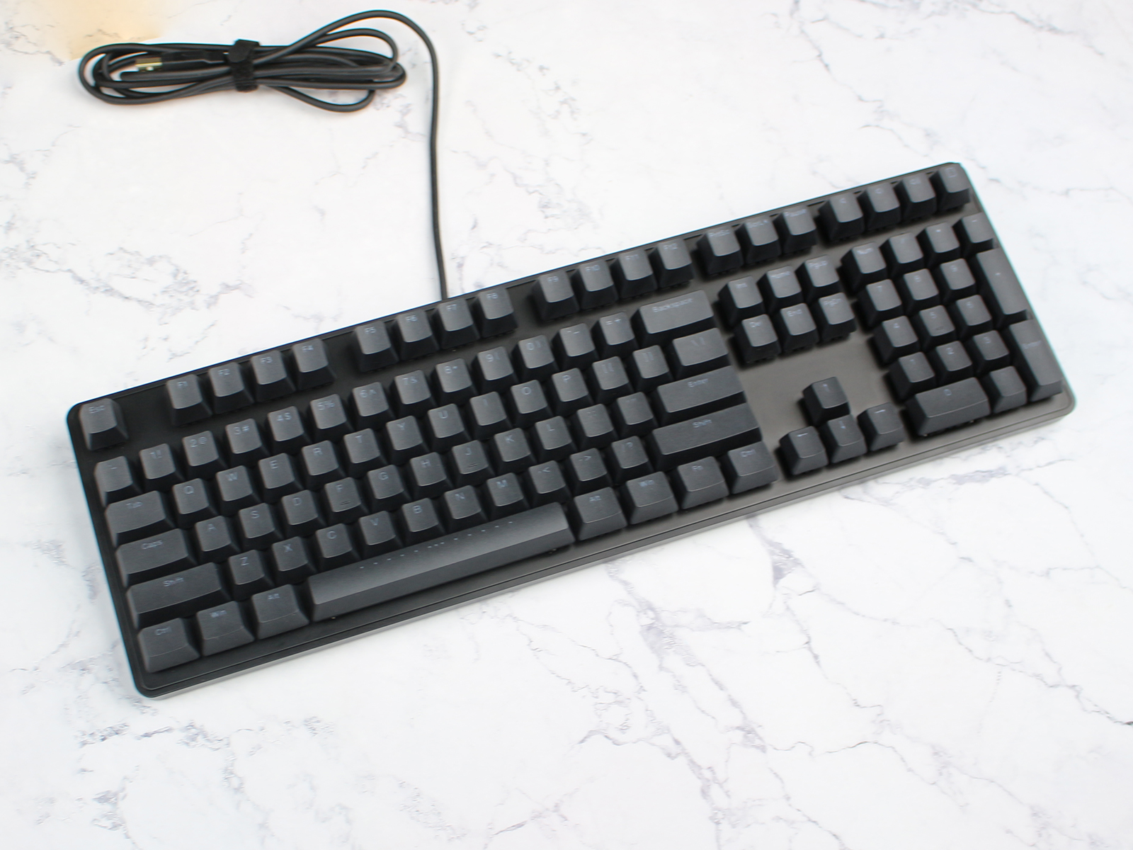 暗夜中的精灵 ikbc r300机械键盘使用体验