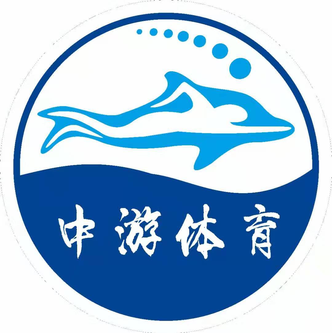 游泳logo设计理念图片