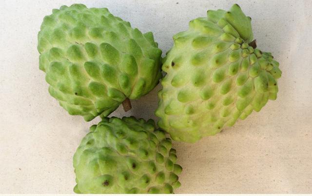 芭乐与释迦果这两"兄弟"美味又营养