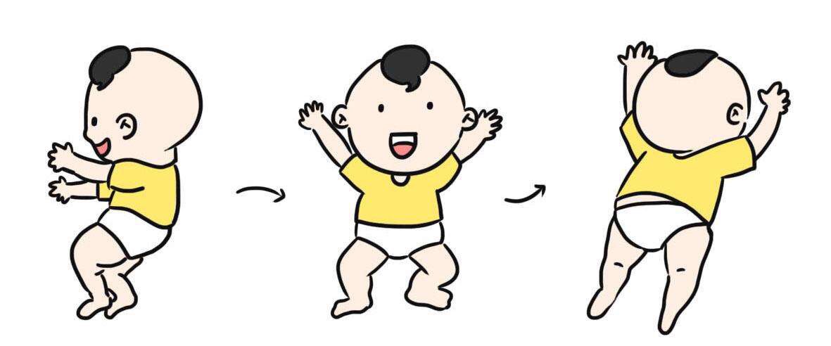 宝宝3个月还不会翻身,新手父母别着急,正确引导是关键