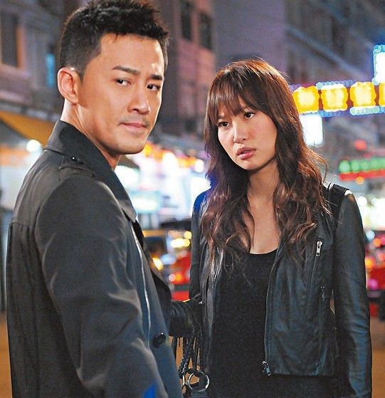 领先主演的香港大片《雷霆扫毒》你看过么?