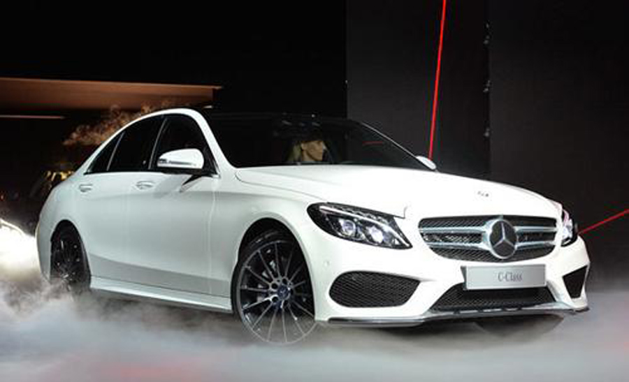 改款奔驰e大获全胜,4月卖了12504台,48v轻混就是香?