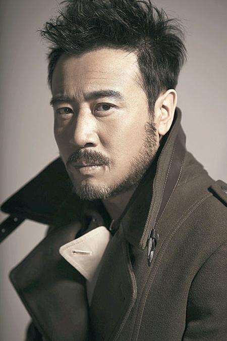 于和伟驾驭过的8种胡须!一种胡须体现一种演技!最后一个好雷!