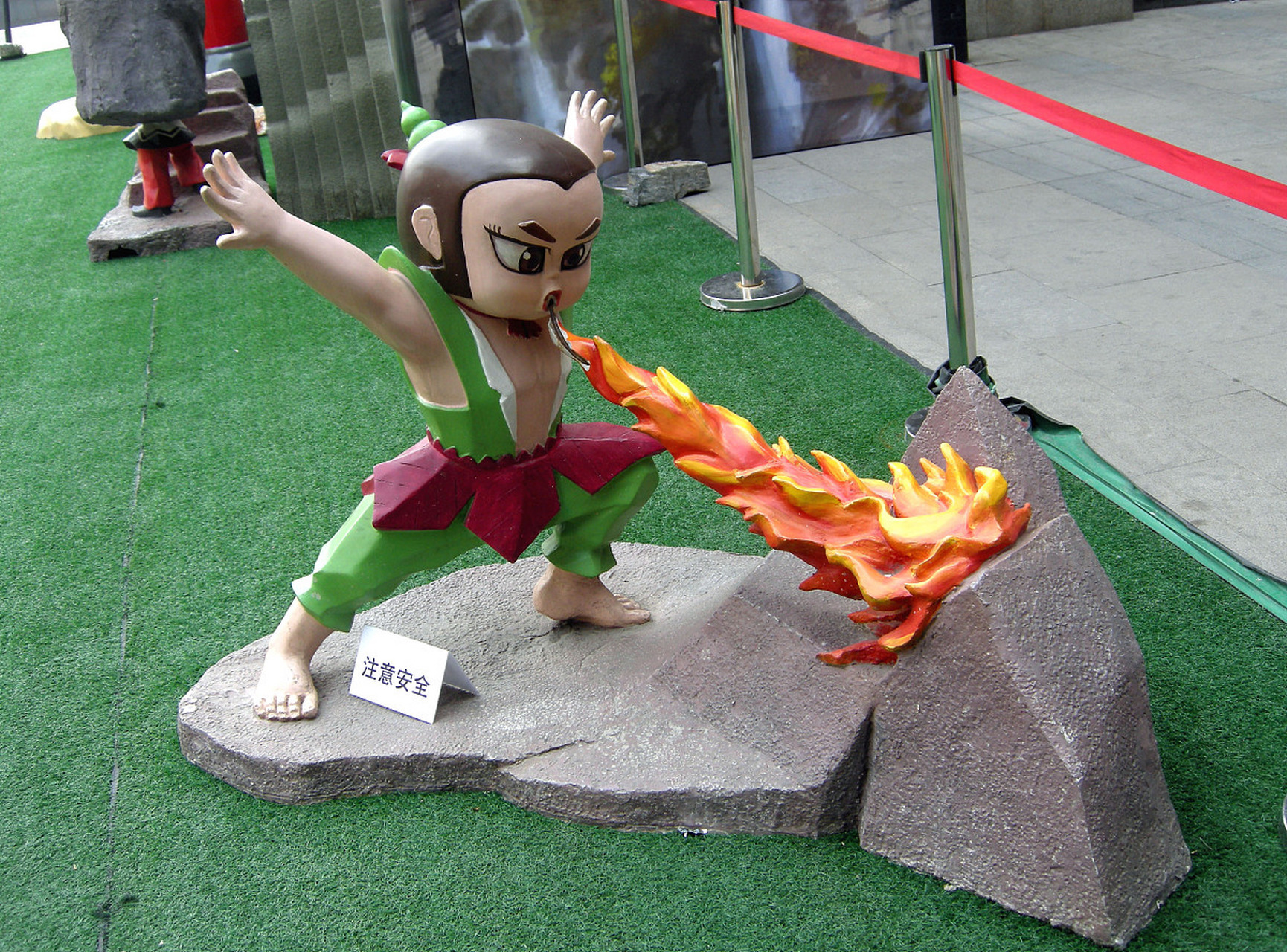 全民ai创作节# 葫芦兄弟#葫芦娃# #动画片葫芦娃# #葫芦娃爷爷叫什么