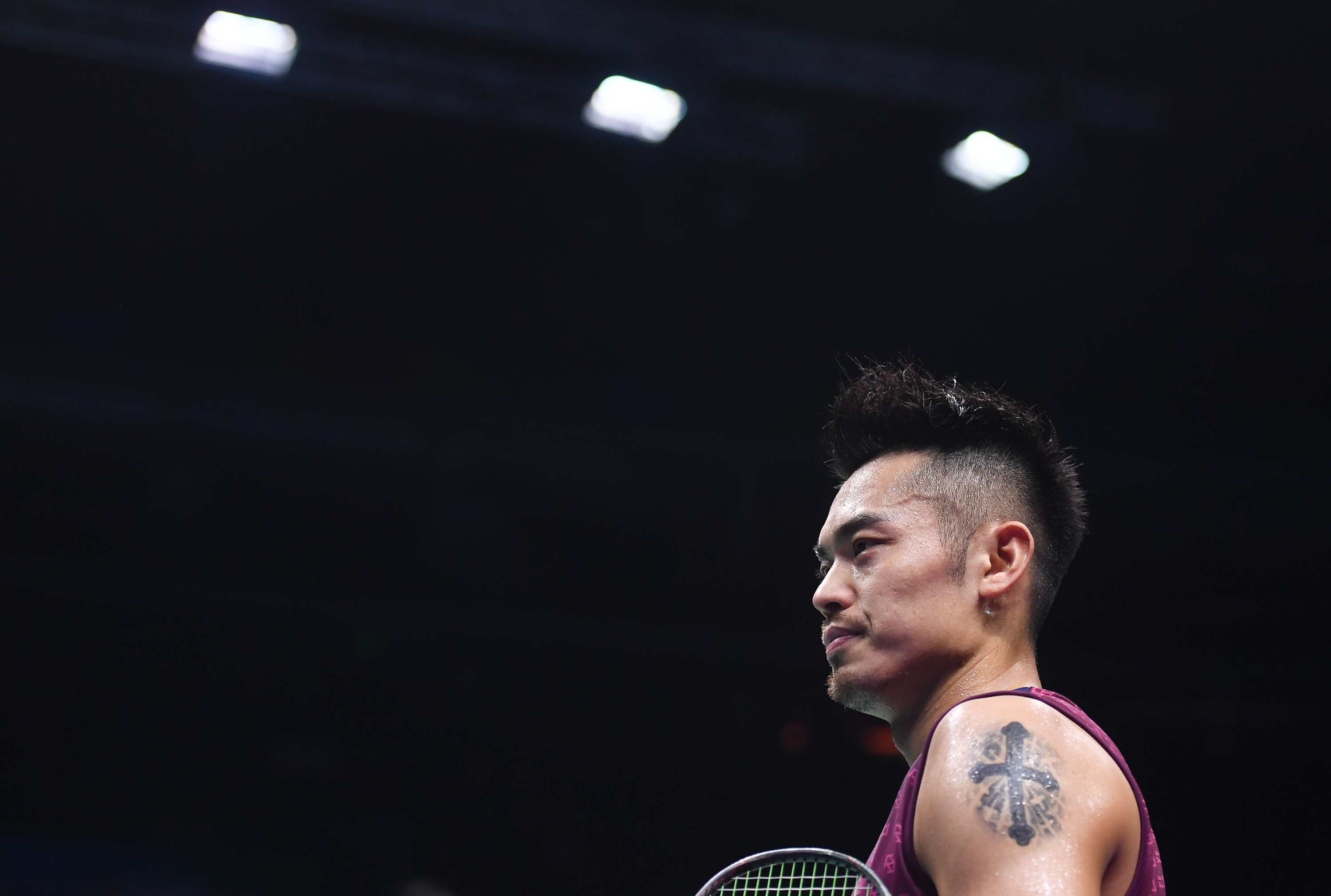 羽毛球丨世锦赛:林丹晋级