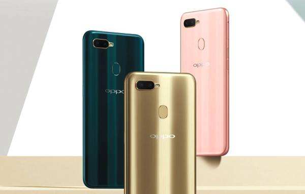 oppoa5和oppoa7配置相近,外觀不同,你更喜歡哪款