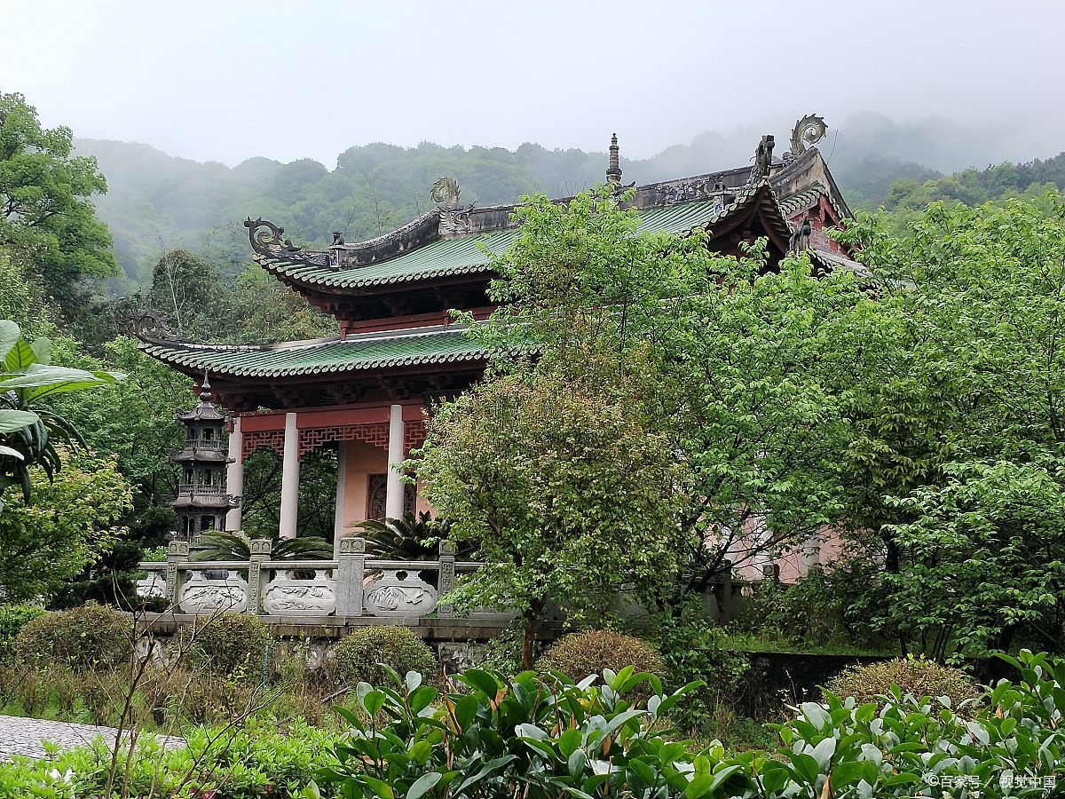 成都鹤鸣山道教文化旅游景区,你不得不去的仙风道骨之地!