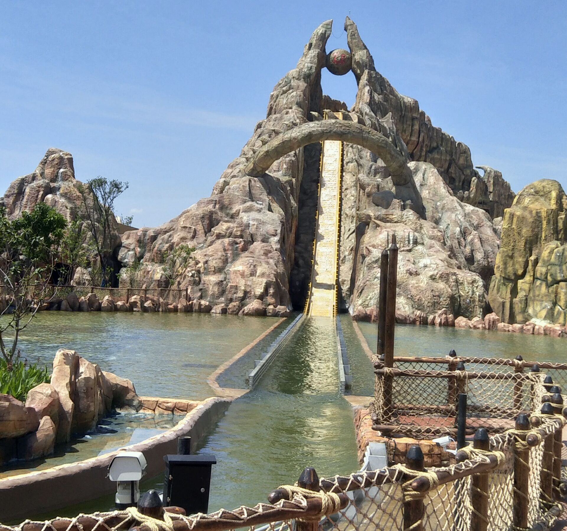 宁乡方特东方神画|走进丰富多彩的"东方神话王国"