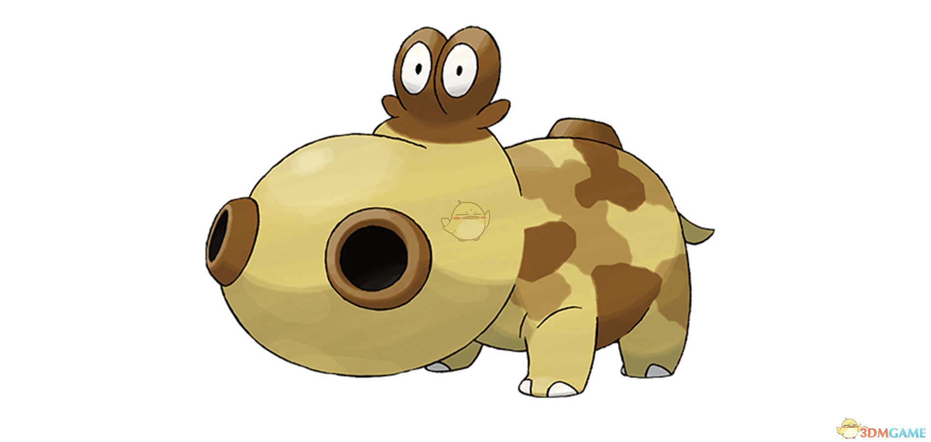 《宝可梦:剑/盾》沙河马配招及性格介绍