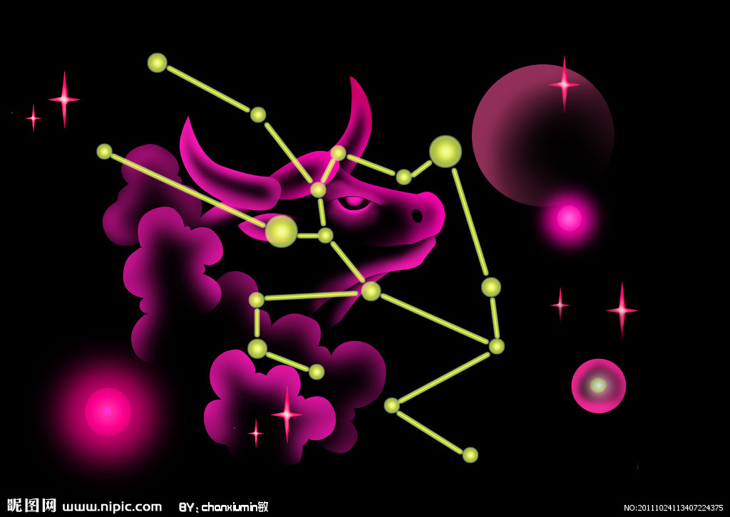 金牛座图片大全壁纸图片