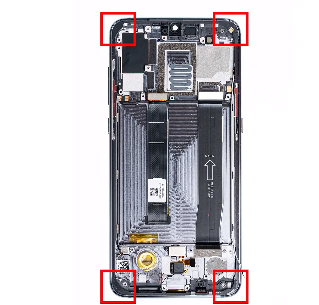 小米9拆机图详解图片