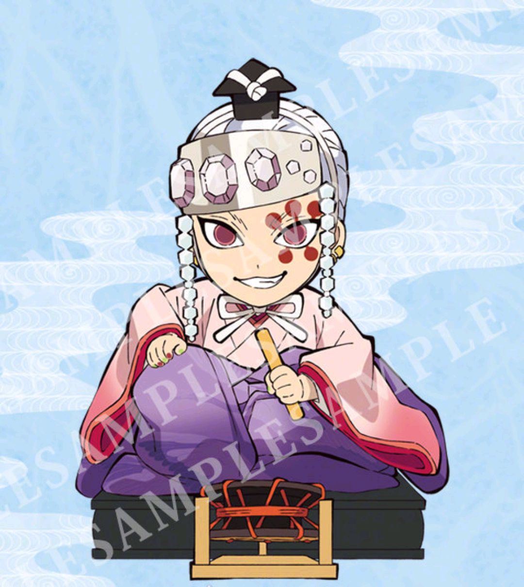 玄弥 图片来源自网络 侵删