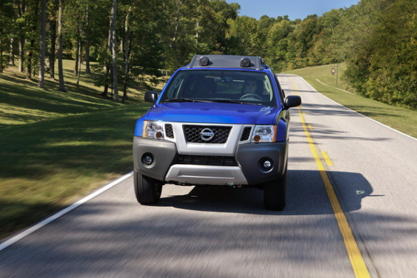 日产xterra,采用v6引擎马力261匹的多功能suv,你喜欢吗?