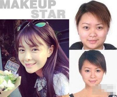 创造101吴宣仪整容前照片曝光 漂亮姐姐当年也是素人