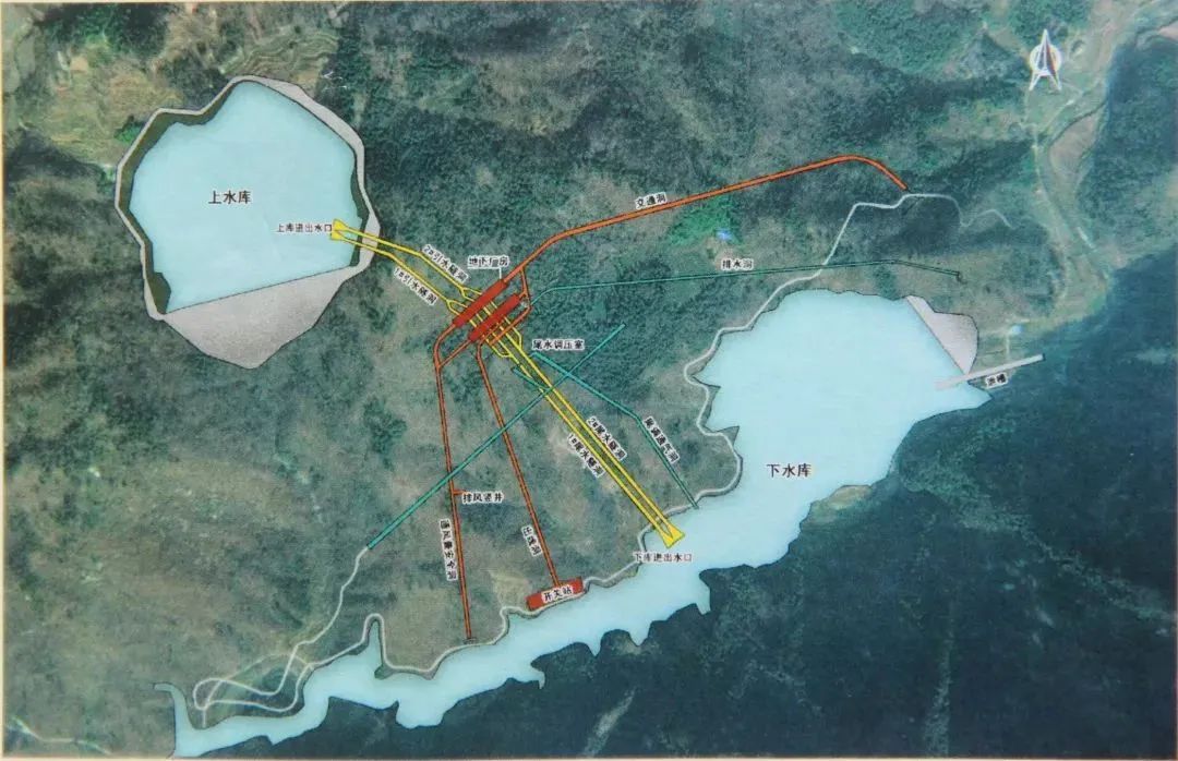 深山里的世界第一:鲜为人知的丰宁抽水蓄能电站