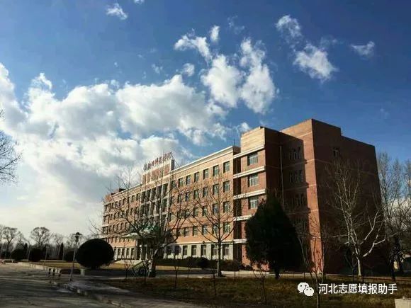 廊坊师范学院西校区(固安校区/经济管理校区)