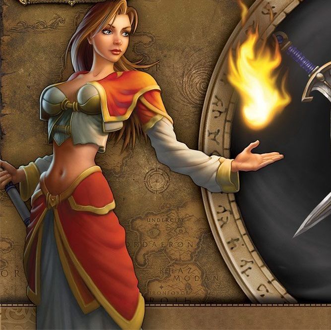 魔兽世界:战争前线,黑海岸与泰达希尔的命运