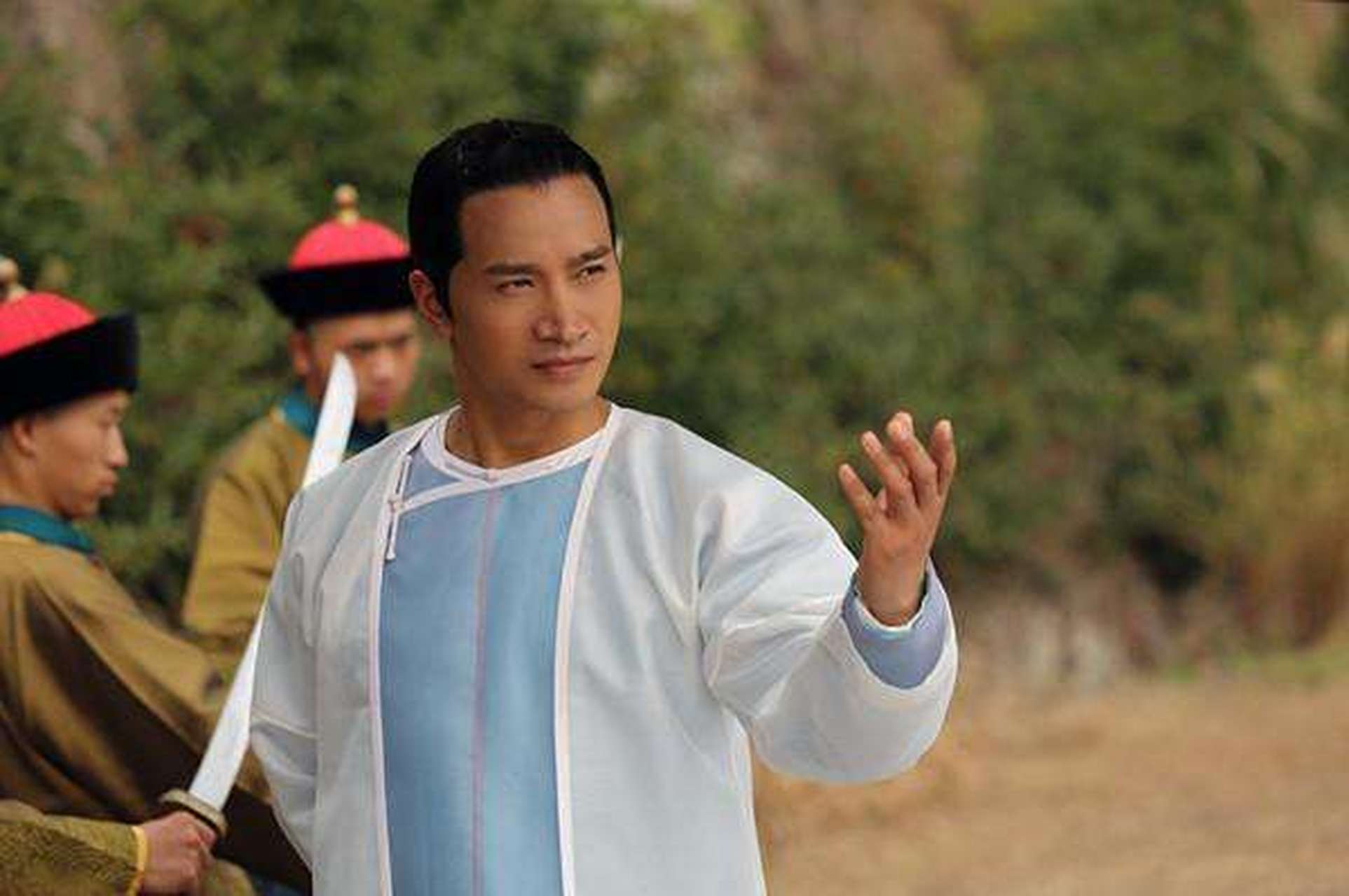 历史那些事#有中华第一保镖,南北大侠之称的杜心五,一生的经历极为