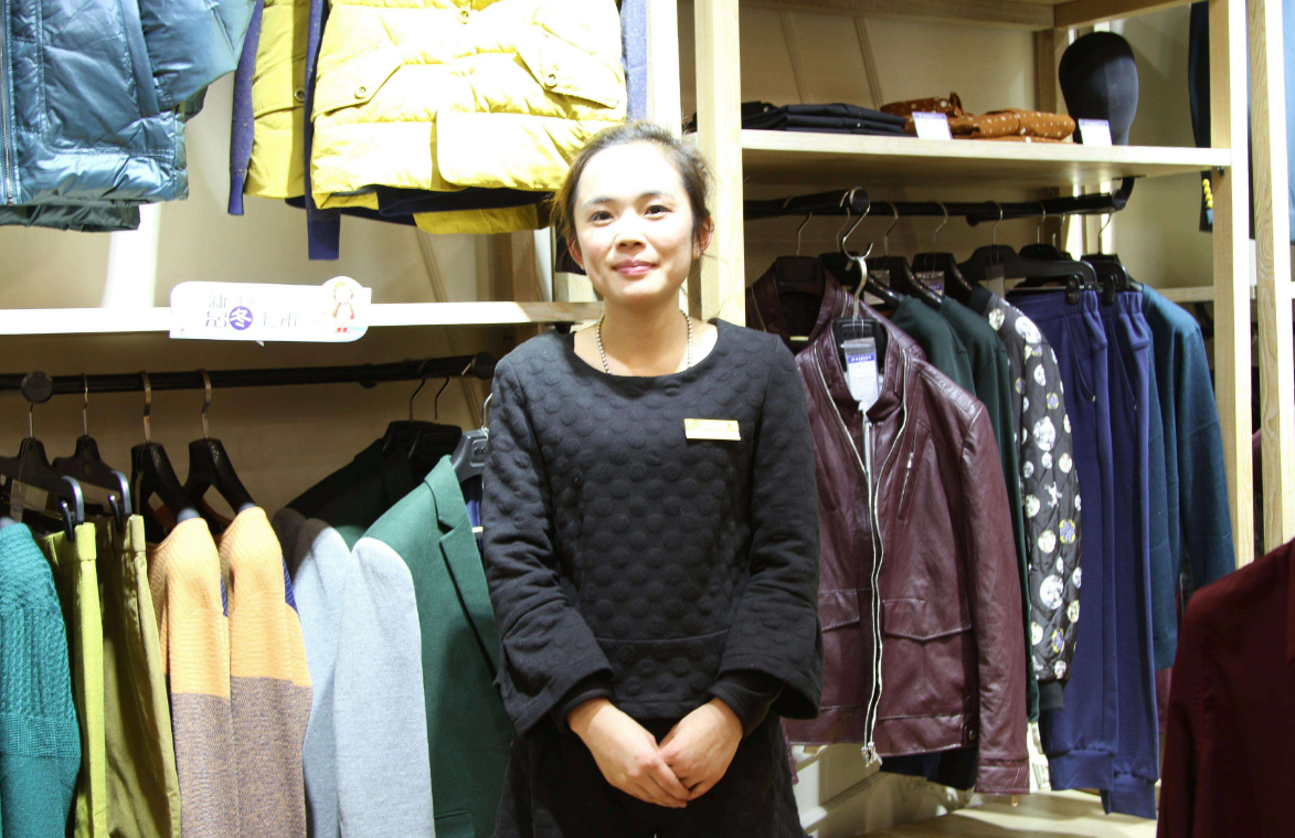 只需做到4点,导购员:碰到对手了