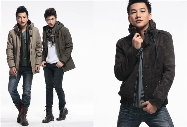 游乐王子不是何润东是袁奇峰,20岁出道帅成这样