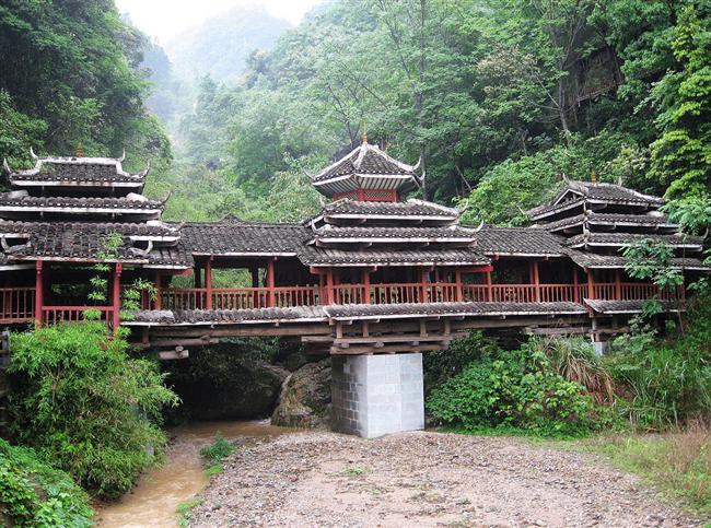 除了北京798艺术区,广安肖溪古镇以外,这些很有特色的旅游景点你听过