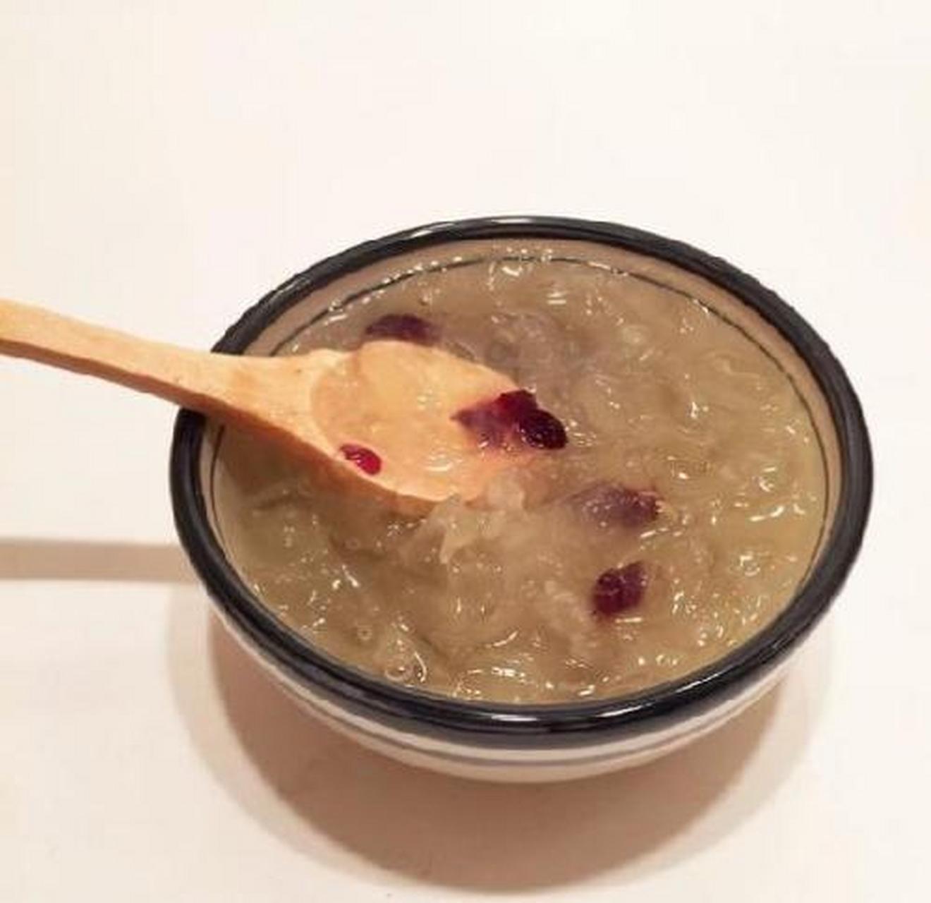 城市小吃地图#武汉美食万寿羹又名龟鹤延年汤,以龟肉和鸡肉合烹的汤