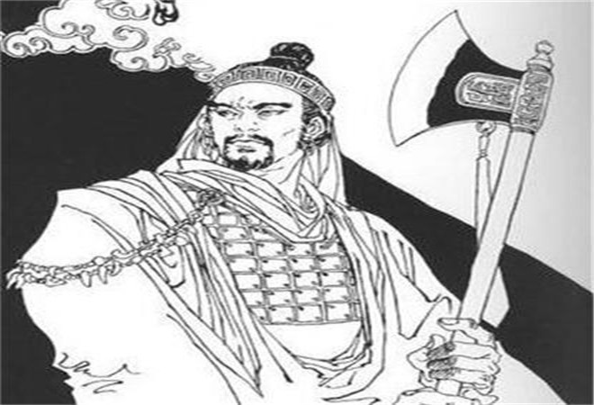 姒皋这个人,是一个有想法,同时也特别聪明的人