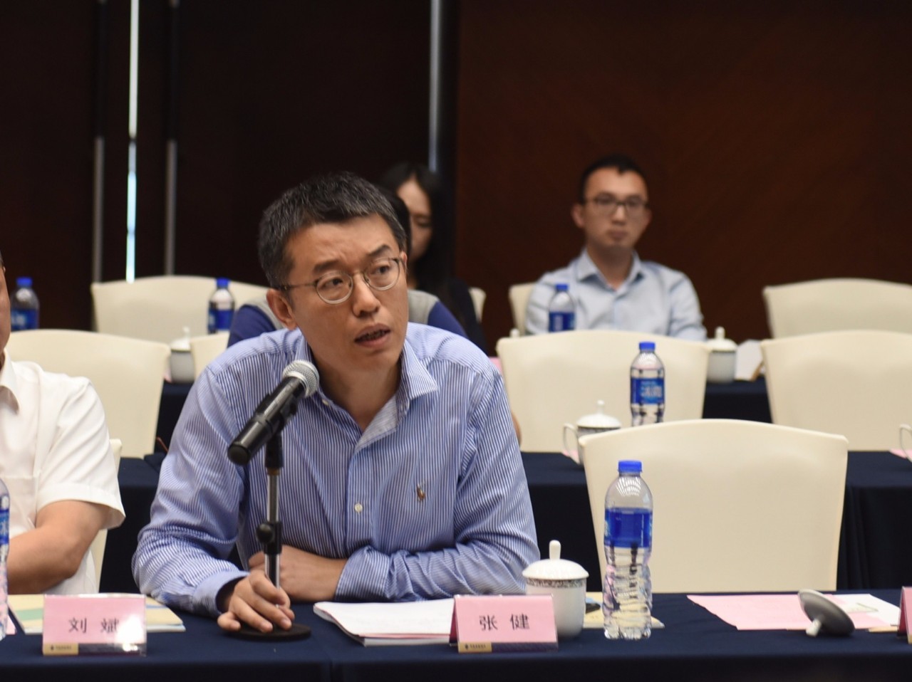 快讯:张健获提名参选2018中国地产经理人100强评选