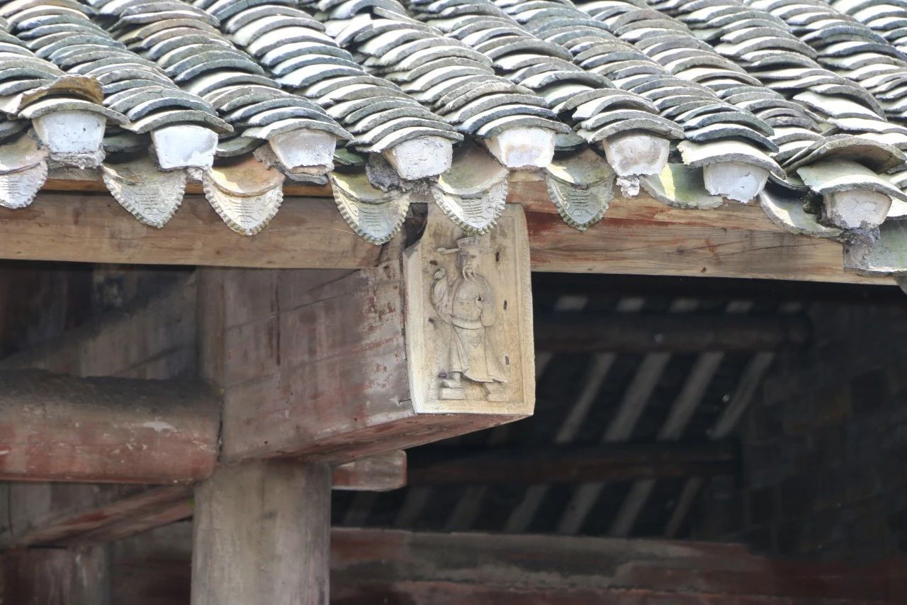 古商道旁的辛亥义士故里:宁远琵琶岗村-发现永州古建-22