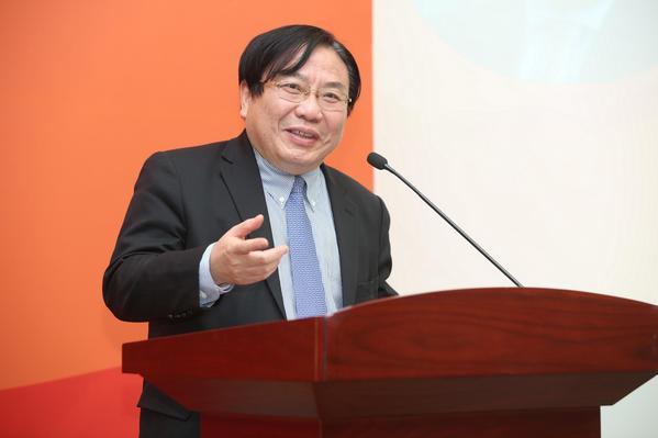 张文才司长出席《电子商务发展:来自中国的经验》