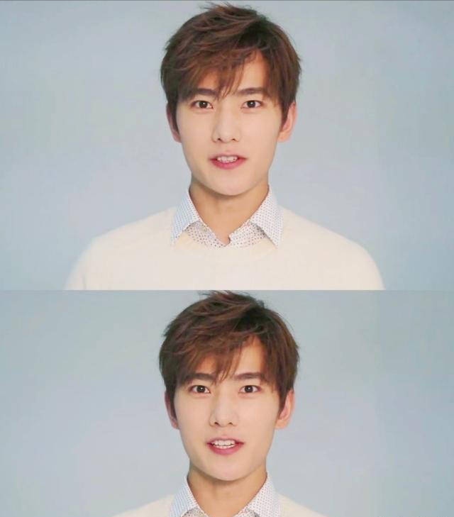 杨洋的证件照能够有多好看?看他走路的姿势就知道了