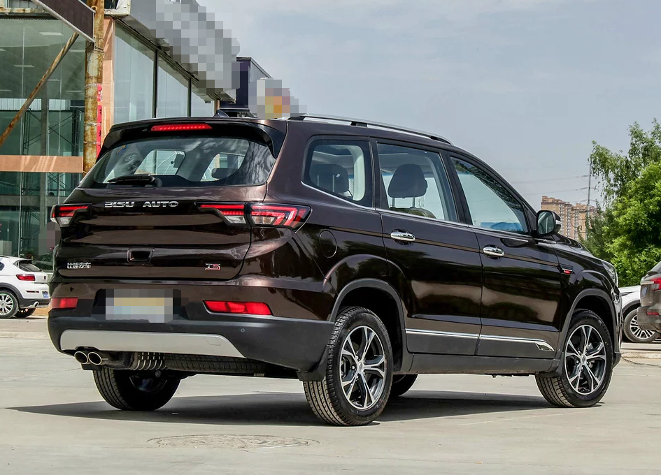 比速t5豪华版外形设计漂亮,看起来豪华感十足,你们喜欢吗?