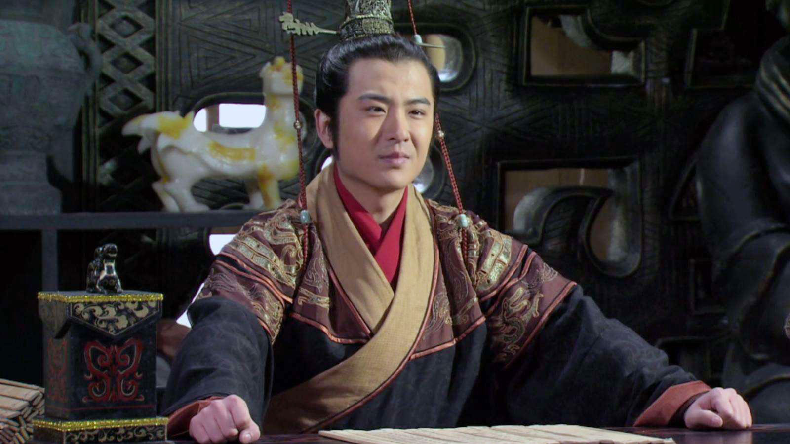 从失守河西的魏惠王到长平之战的赵孝成王,小气,终究成不了事